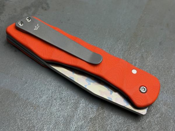 DPPK2 - L Orange Camo